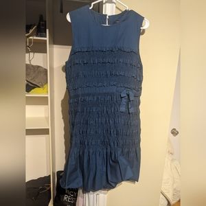 Little Blue dress👗!